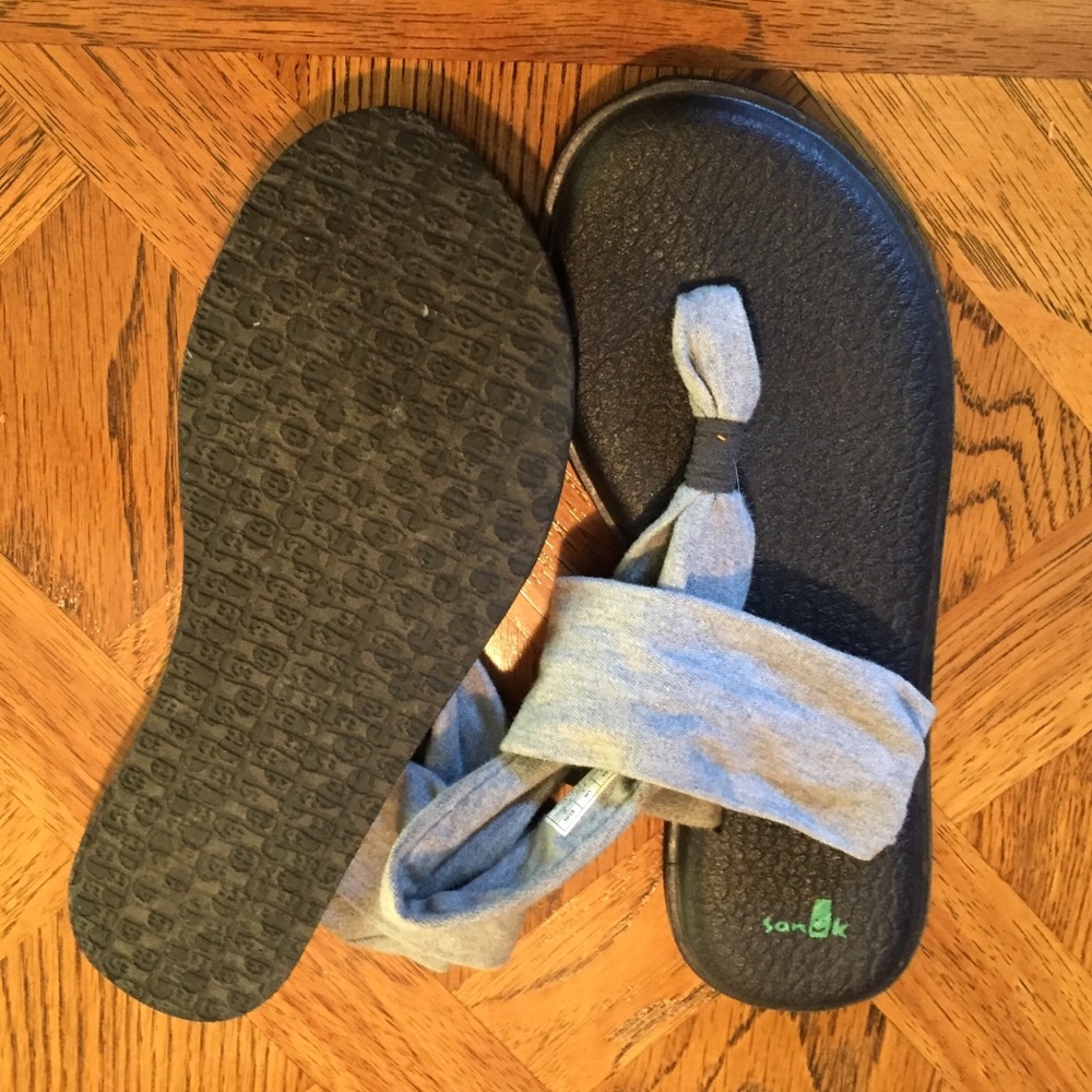 Yoga mat sanuk size 10 sandals woman summer
